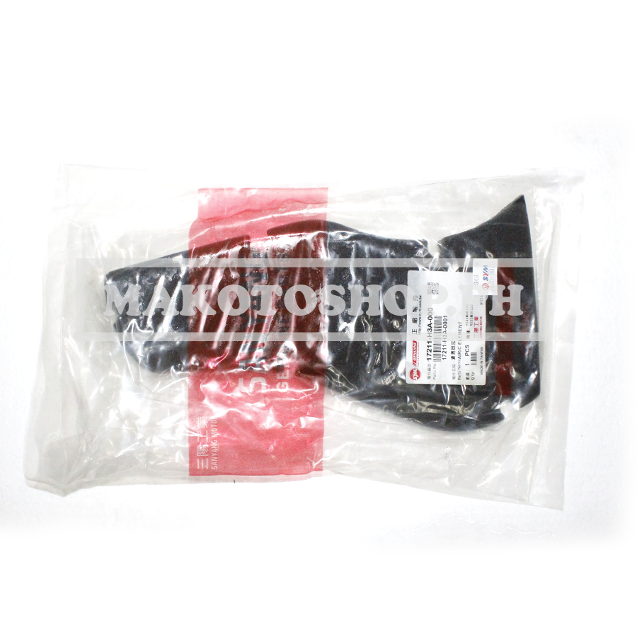 ELEMENT, AIR CLEANER(SHARK, HS12W) (SHARK125)