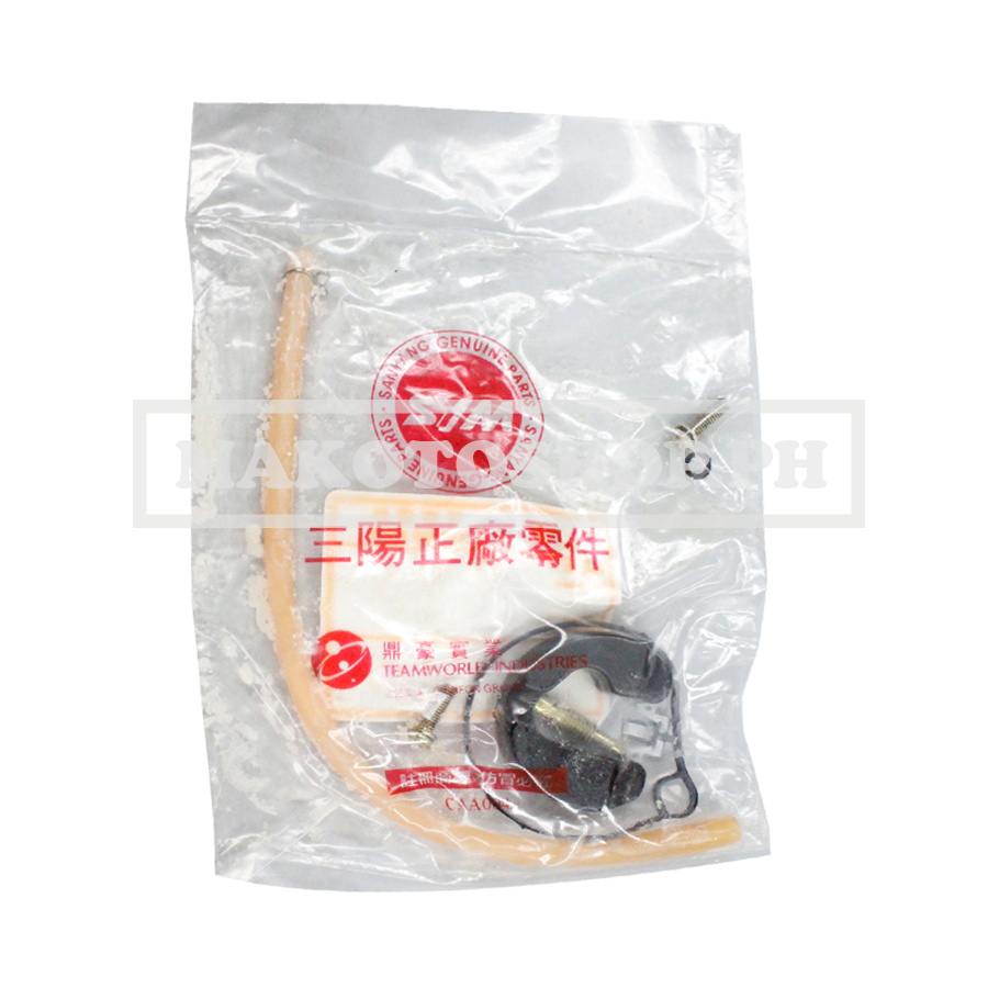 FLOAT, CARB FIX SET(JET100, GP100) (JET-100)