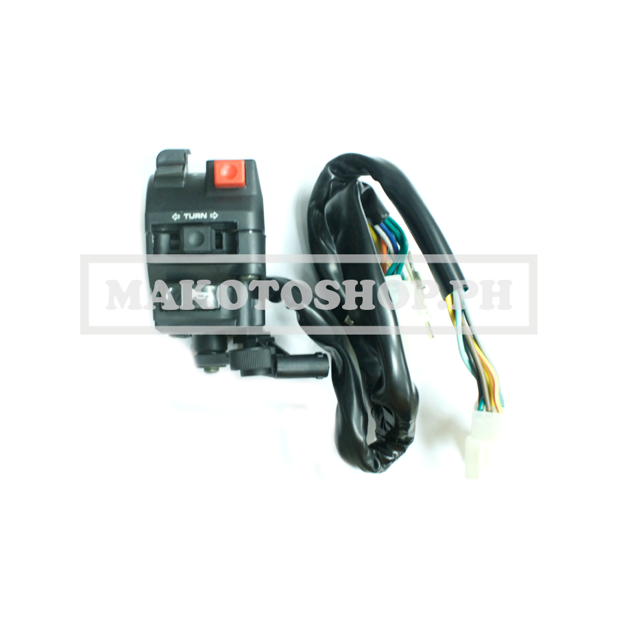 SWITCH ASSY, HANDLE, LH (LIFAN, LF1107)