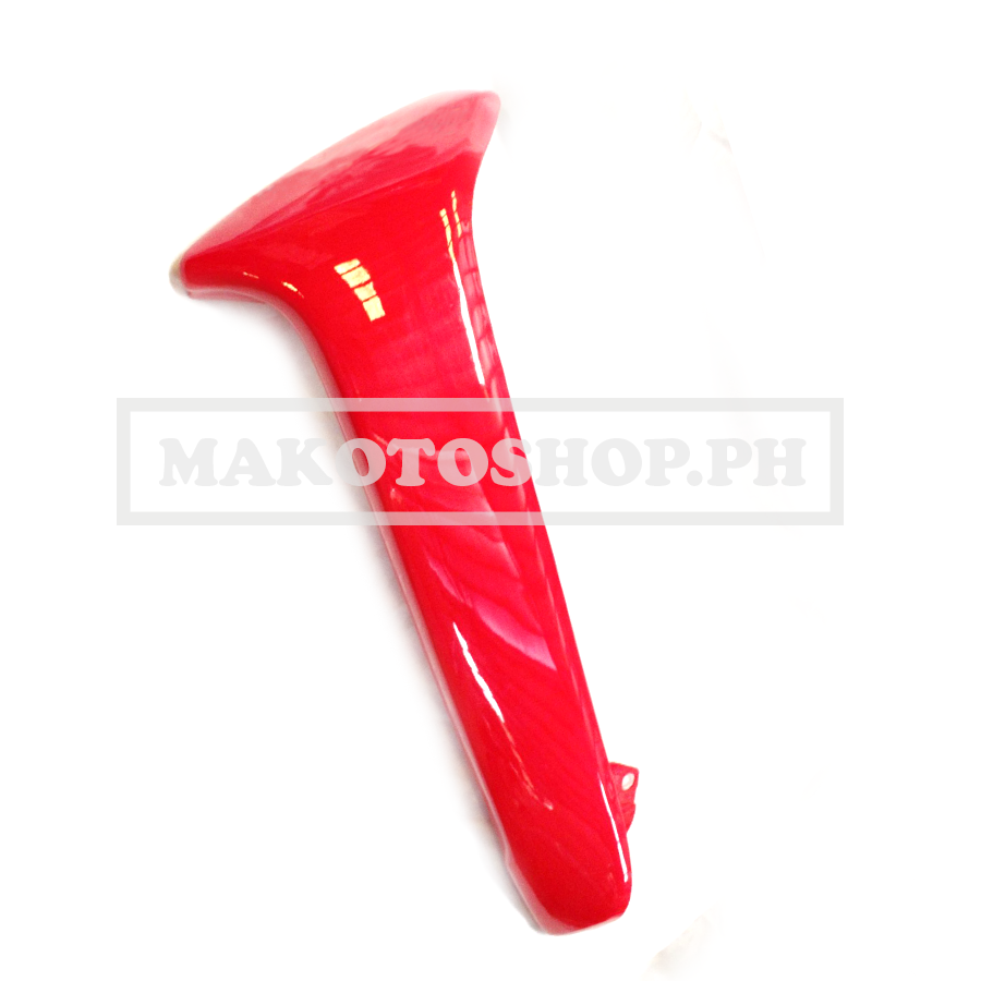 SHIELD, LEG, LH, RED(EM1004, LIFAN, 1107) (LF110-7A)