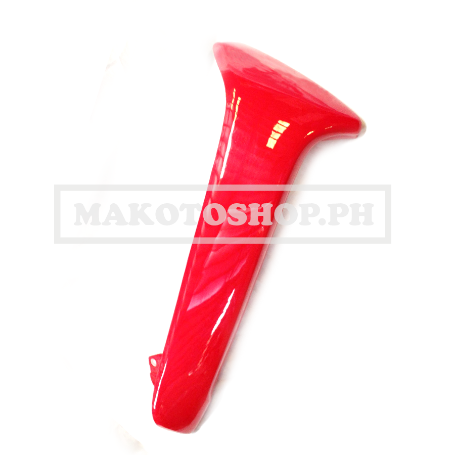 SHIELD, LEG, RH, RED(EM1004, LIFAN, 1107) (LF110-7A)