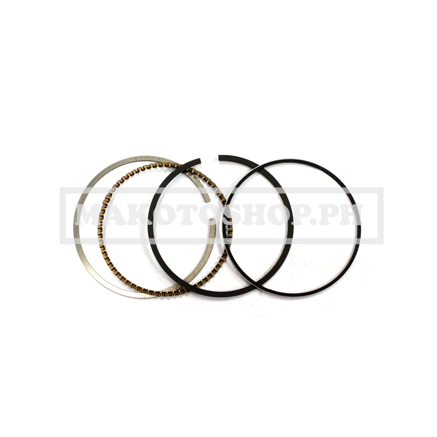 RING SET, PISTON, STD(LIFAN, 125-14) (LF125-14)