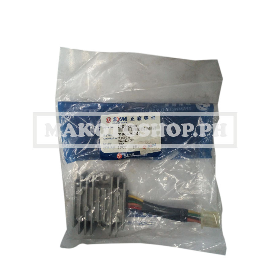 RECTIFIER 12V(J-EURO, SHARK, HS12W) (SHARK125)