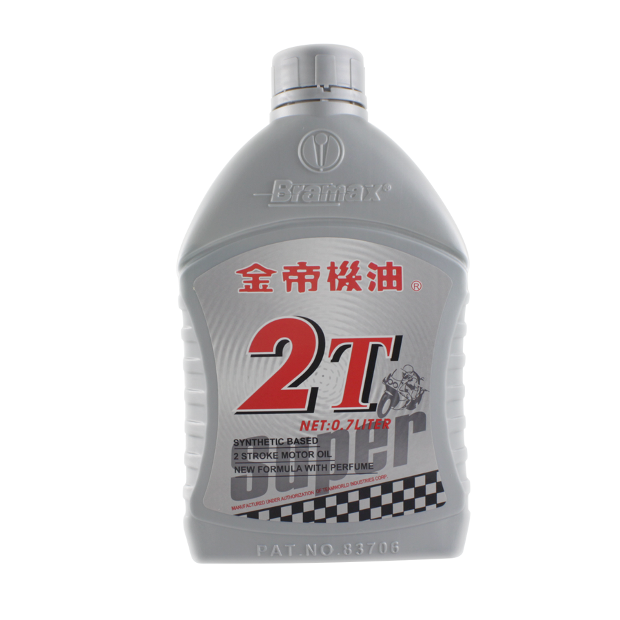 Oil, 2T (0.7 Liter) 
