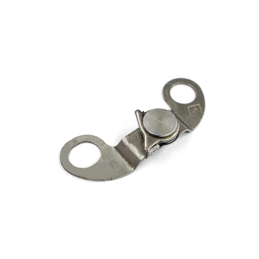 BRACKET, PILLION STEP, LH (MAXSYM 400i)