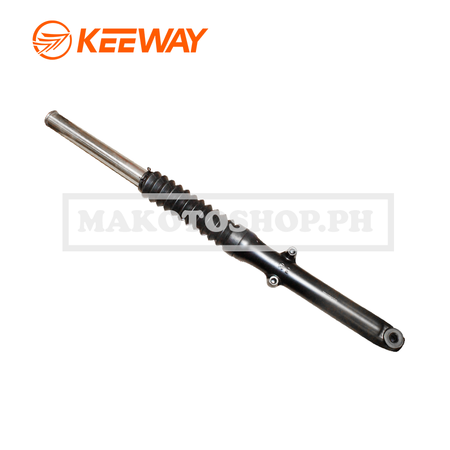 FORK ASSY, FR, RH (CAFE RACER 152)