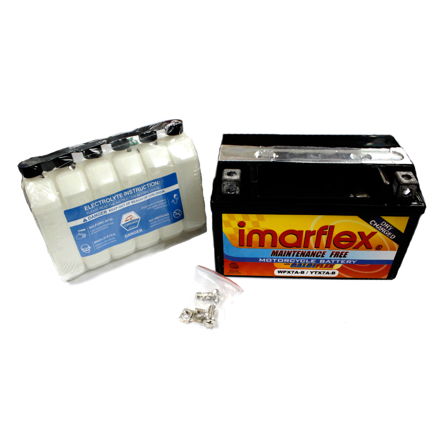 BATTERY (WP7A-B) IMARFLEX(ABS150) (COMMONPA)