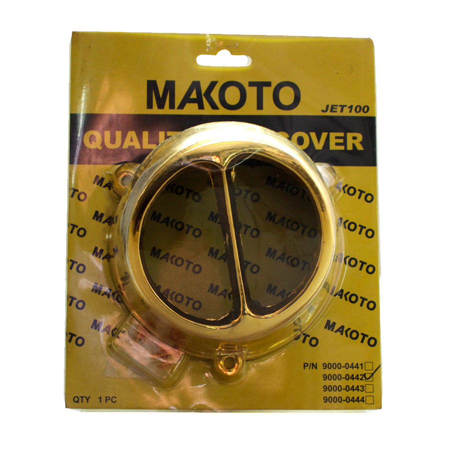 Fan Cover (GOLD)