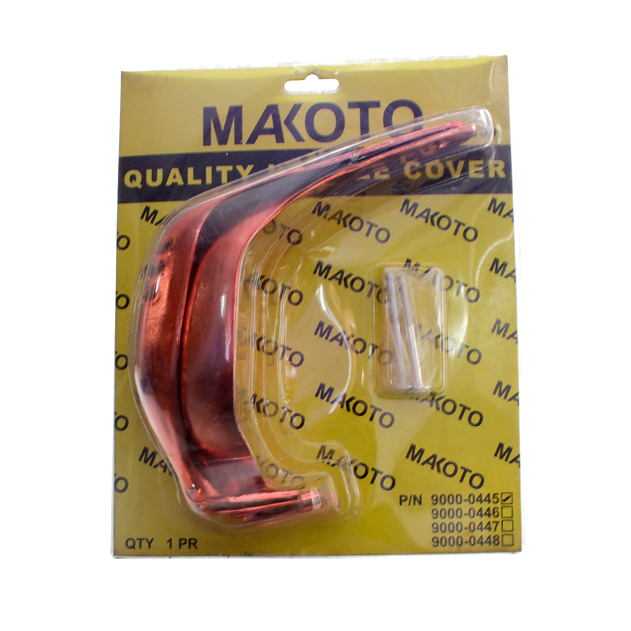 HANDGUARD L/R (RED)
