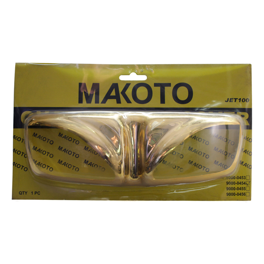 Head, Cover (GOLD)