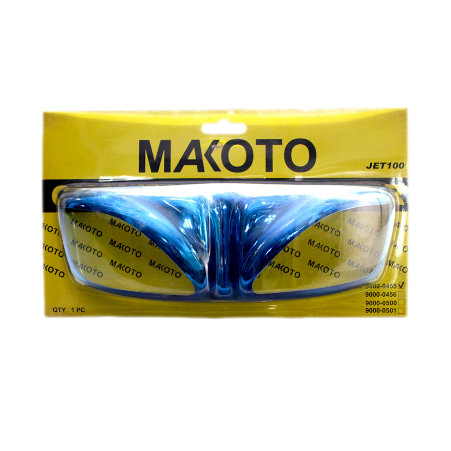 Head, Cover (BLUE)