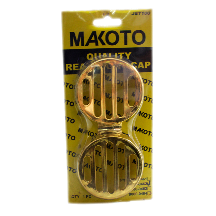 Cap, Taillight (GOLD)