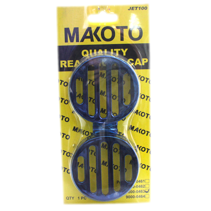 Cap, Taillight (BLUE)