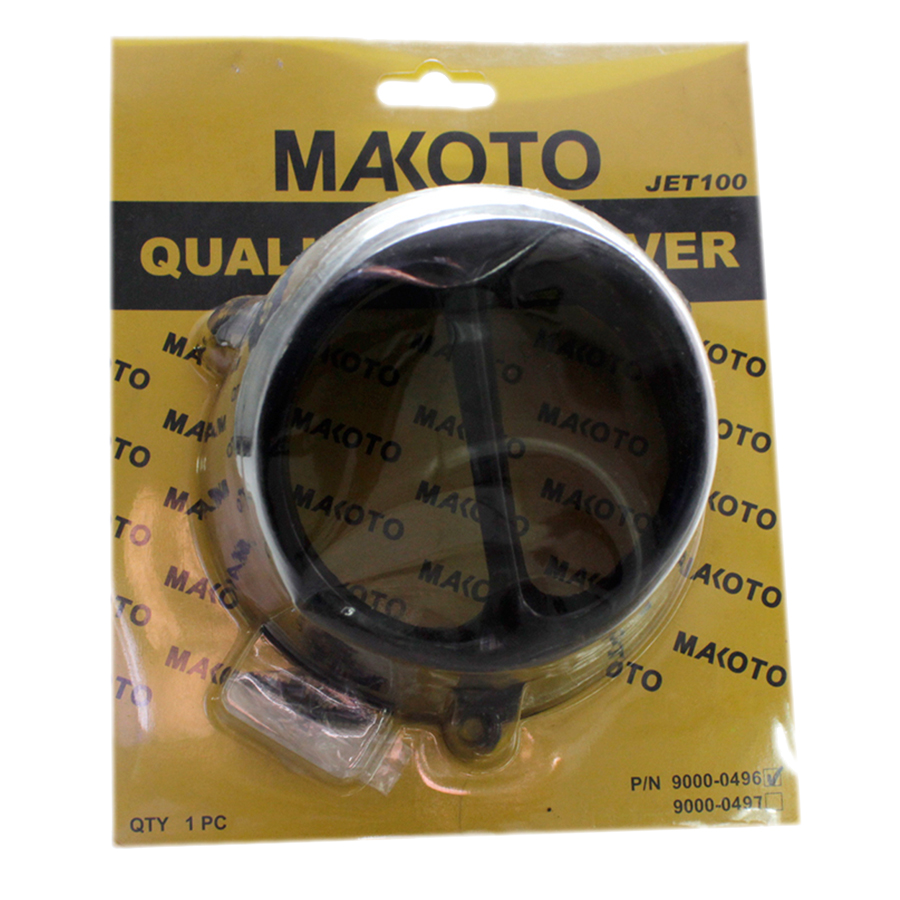Fan Cover, (BLACK)