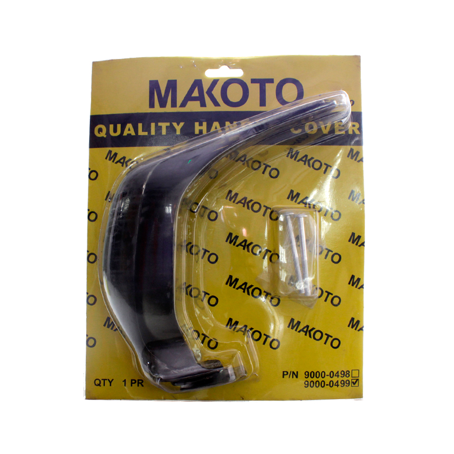 HANDGUARD L/R (BLACK)
