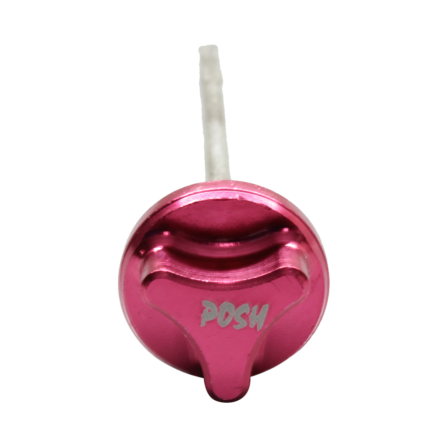 Plug, Oil Level (MAKOTO)