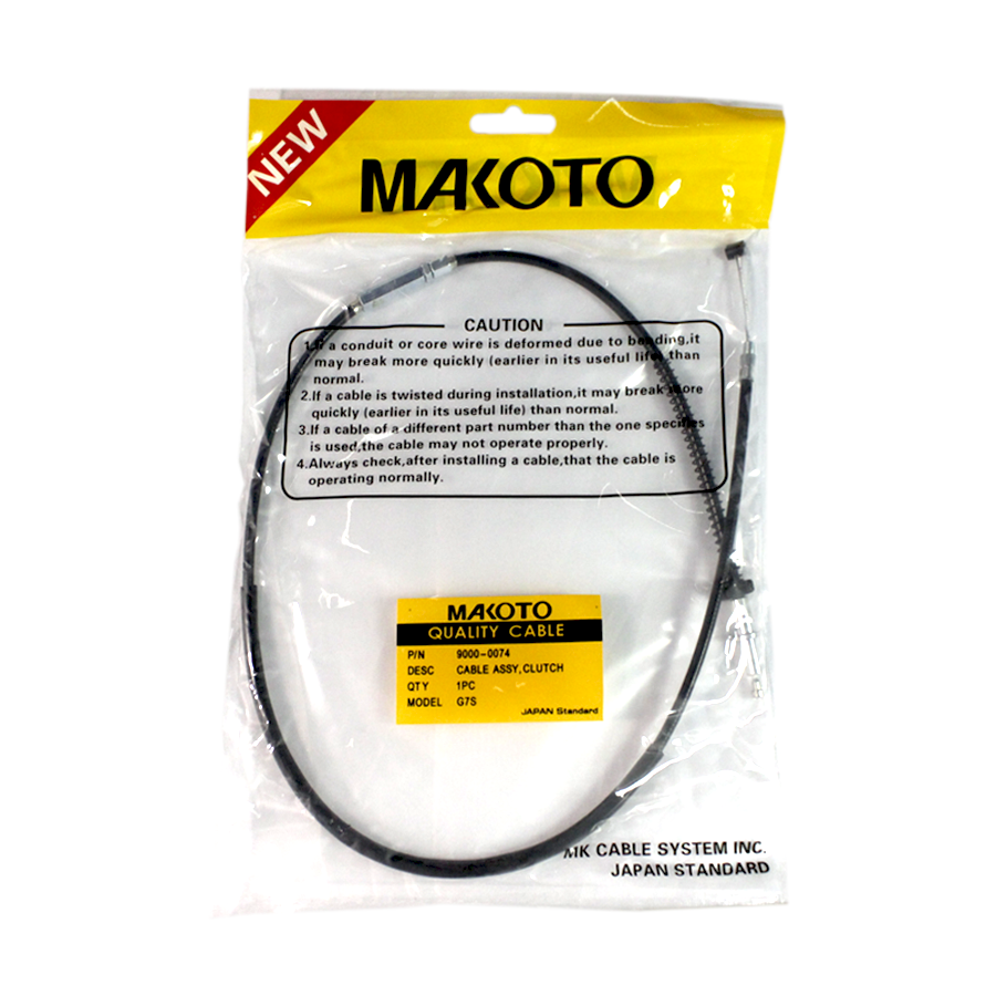 MK Clutch, Cable Assy (G7S)