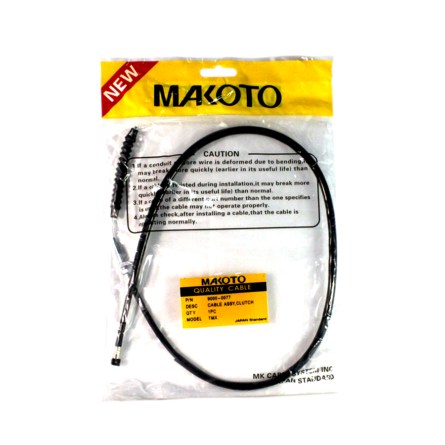 MK Clutch, Cable Assy (TMX-155)