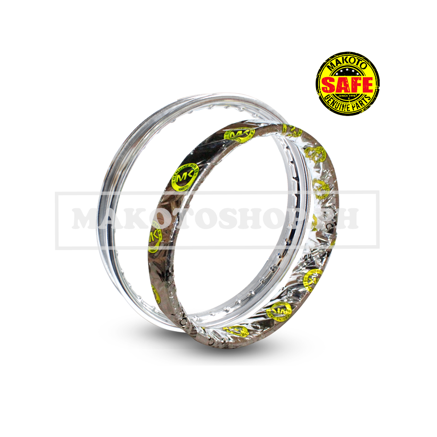 RIM, 1.40 X 18 (10G) (MK) (MAKOTO)
