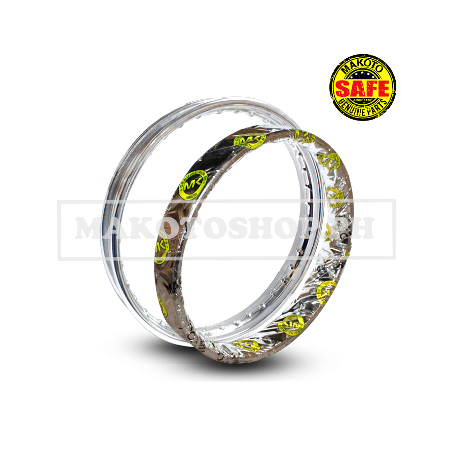 RIM, 1.60 X 17 (8G) (MK) (MAKOTO)