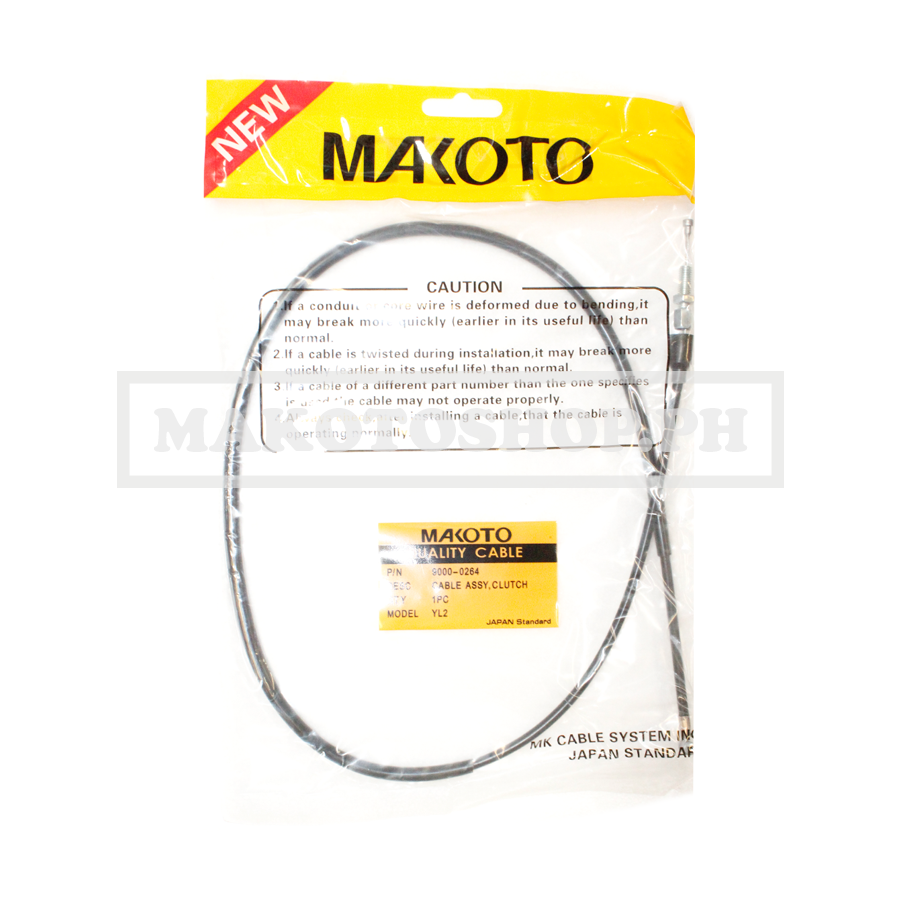 CABLE ASSY, CLUTCH (MK) (YL2)
