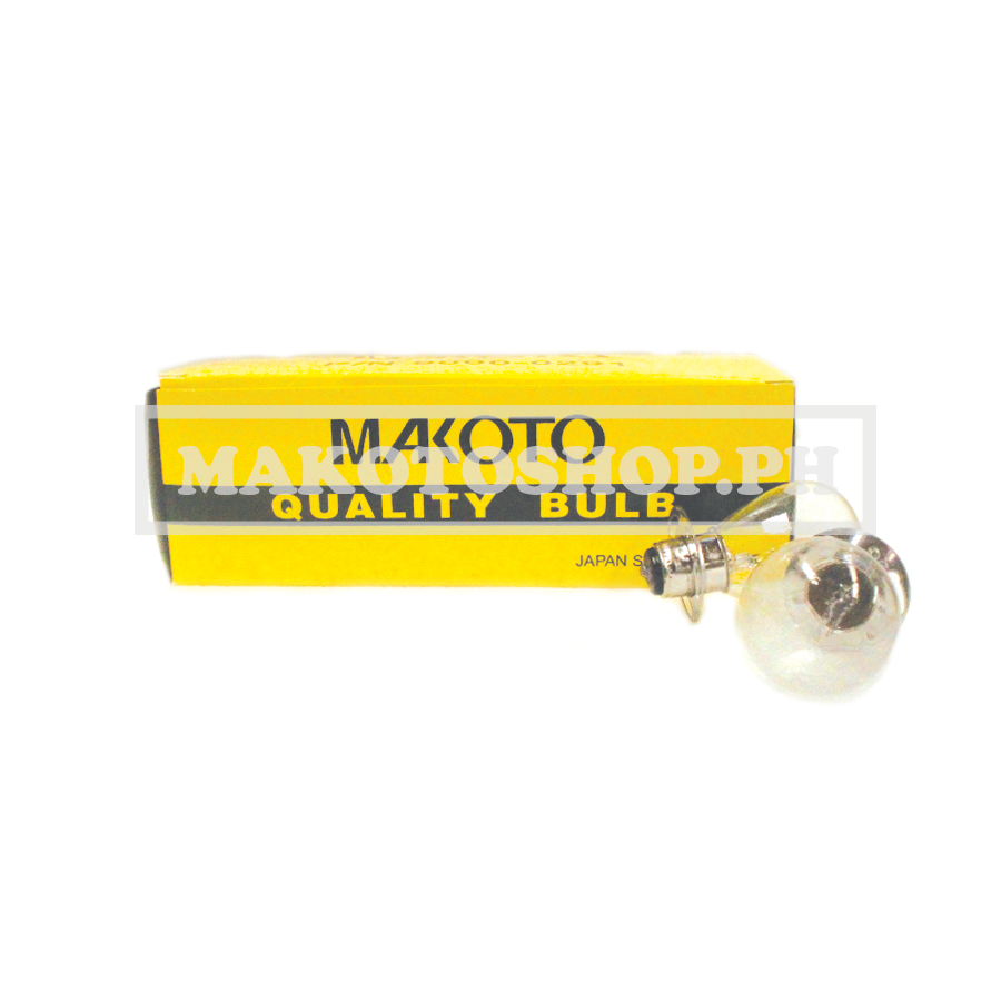 BULB HEAD LIGHT12V/35/35W3HOLE (MAKOTO)