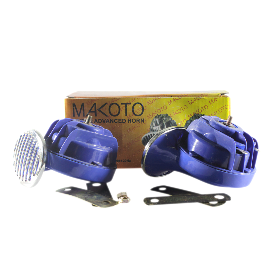 MK Horn (Blue,Red)