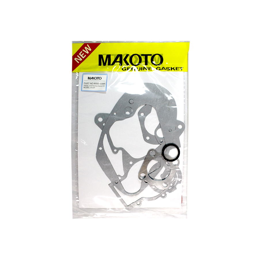 MK Overhauling Kit, Gasket (B120)