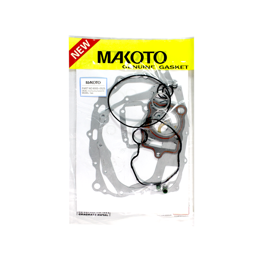 MK Overhauling Kit, Gasket (TMX-155)