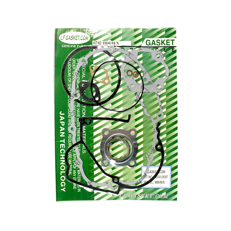 MK Overhauling Kit, Gasket (HDX,HD1)