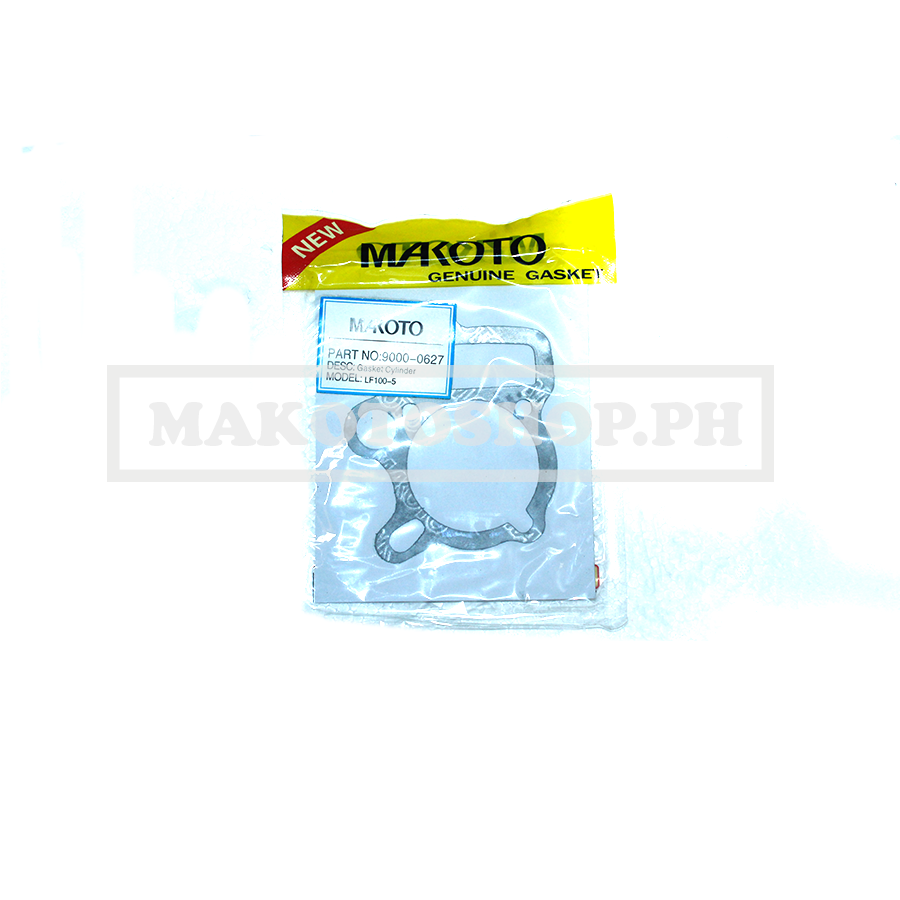 GASKET, CYLINDER(LF100, MAKOTO)