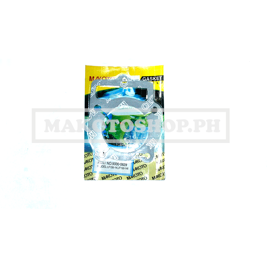 GASKET, CYLINDER(LF14II, LF150, LIFAN, MAKOTO)