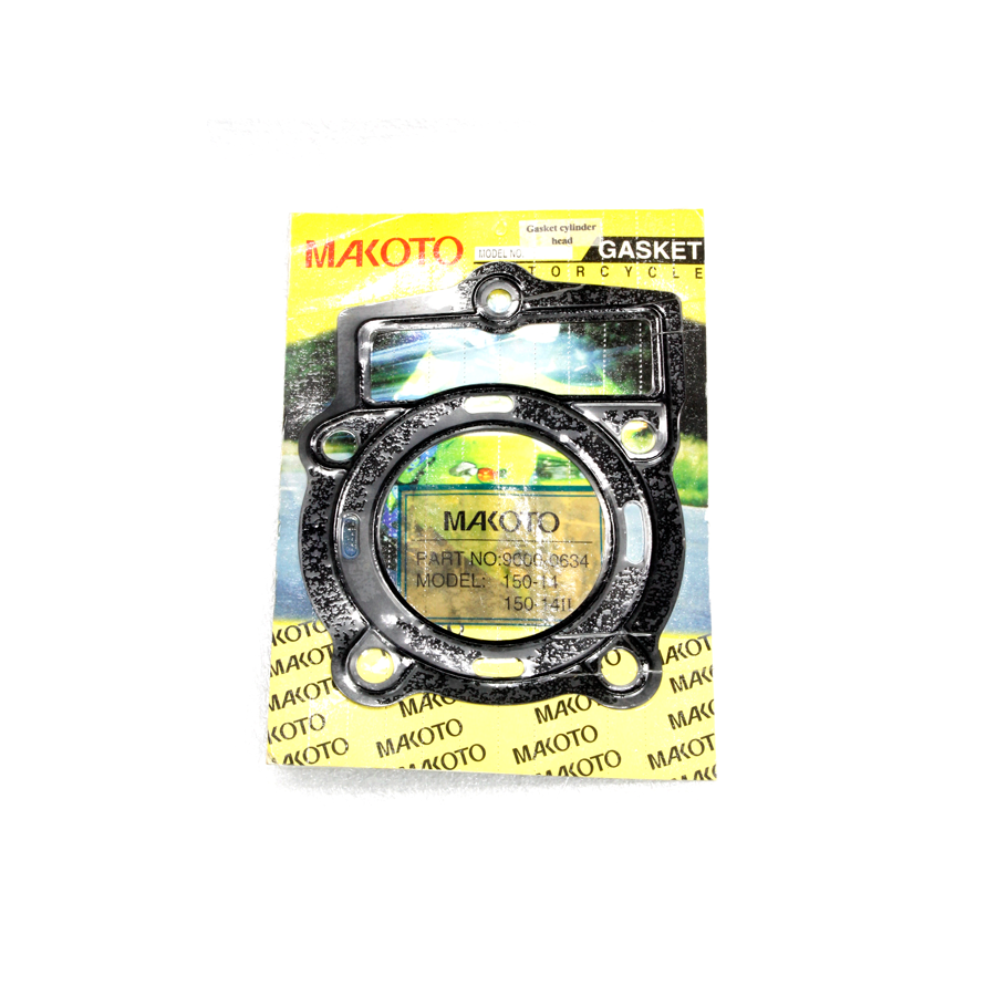 GASKET, CYLINDER HEAD(LF14II, LF150, MAKOTO, LIFAN) (MAKOTO)