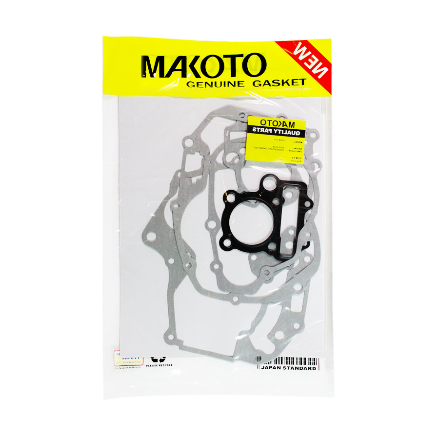 MK Overhauling Kit, Gasket (STAR110)