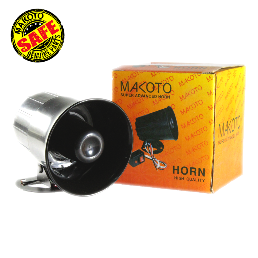 MK Horn, Siren (Universal Use)