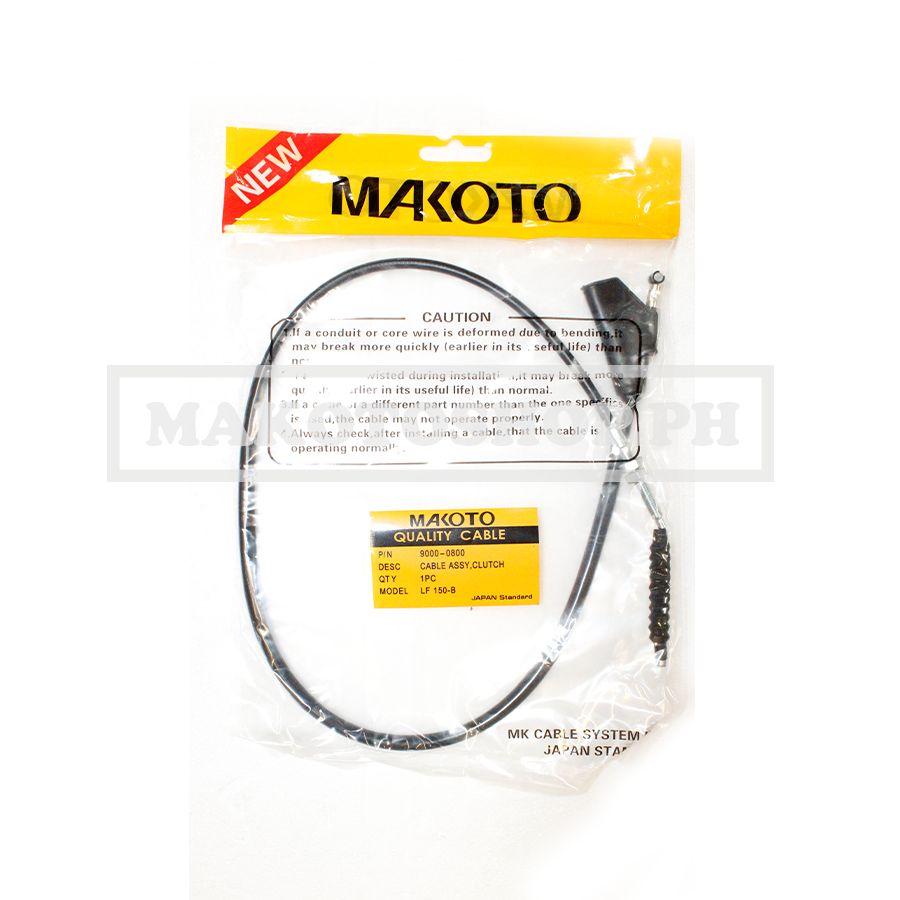 CABLE ASSY, CLUTCH (MK) (LF150-B)