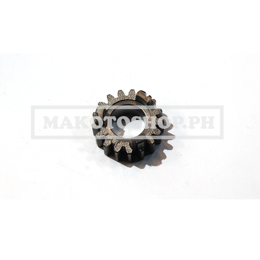 GEAR, M-2 (17T)(LIFAN, LF1107, MAKOTO) (MAKOTO)