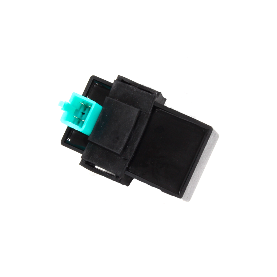 EMBLEM, COVER FR (BLUE) (JET-POWER 125)