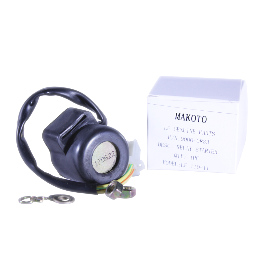 MK Starter, Relay (LF110-7A)