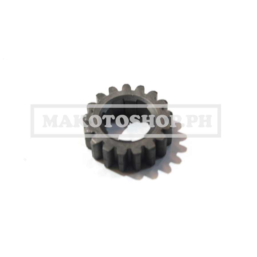 GEAR, M-2 (17T)(LF150A, LIFAN, LF150B, 150-GY, MAKOTO, LF150A) (MAKOTO)