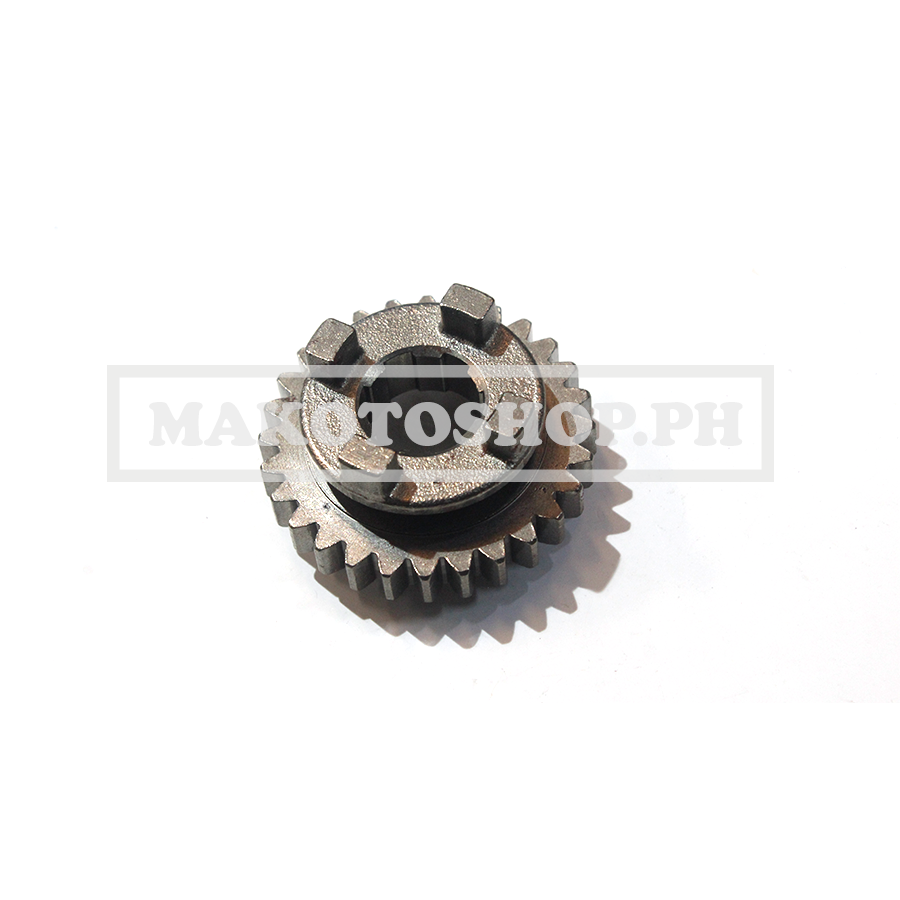 GEAR, C-3 (28T)(LF150A, LIFAN, LF150B, 150-GY, MAKOTO) (MAKOTO)