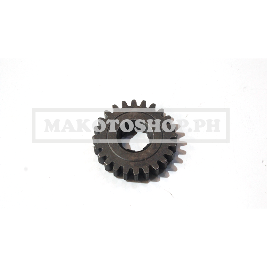 GEAR, C-4 (24T) SCLUTCH(LIFAN, LF1107, MAKOTO) (MAKOTO)