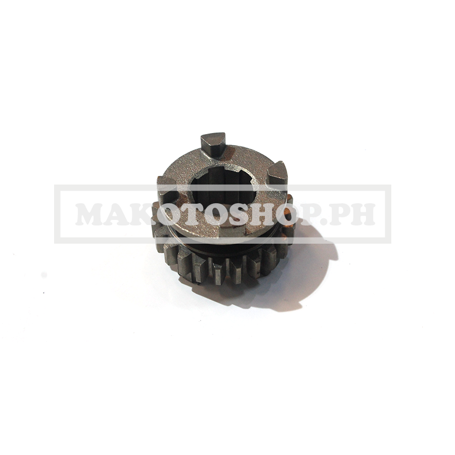 GEAR, M-4 (23T)(LF150A, LIFAN, LF150B, 150-GY, MAKOTO) (MAKOTO)