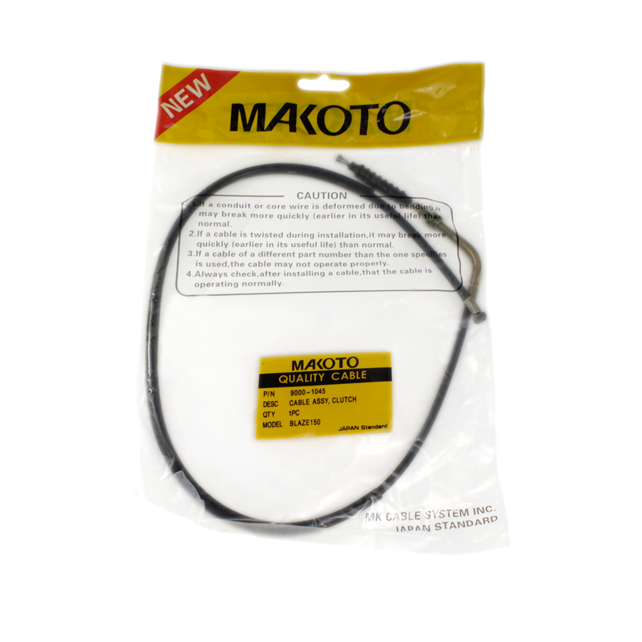 MK Clutch, Cable Assy (Blaze 150)