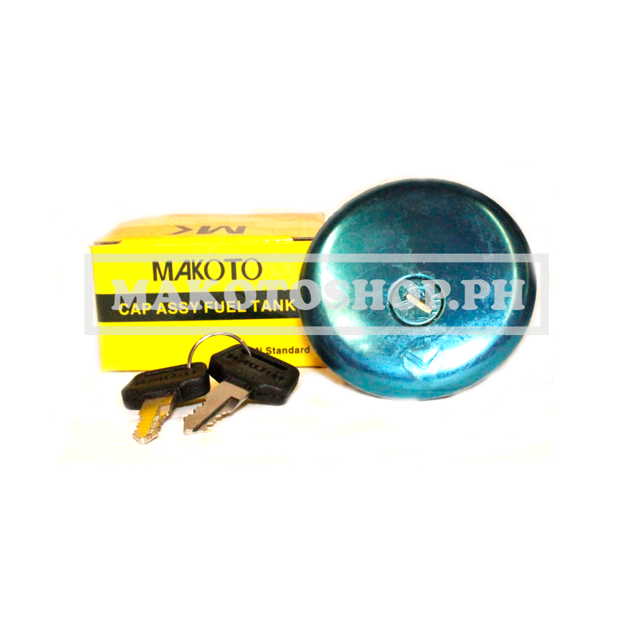 CAP ASSY, FUEL (MK) (X4)