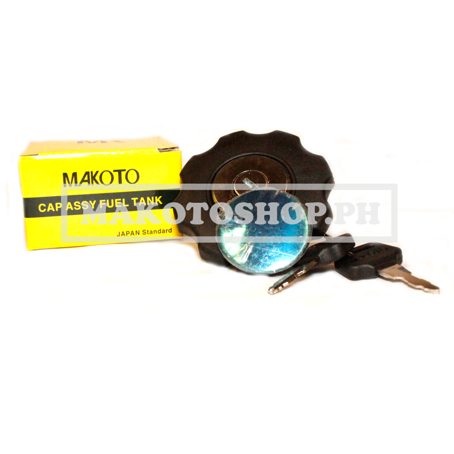 CAP ASSY, FUEL (MK) (TMX-155)