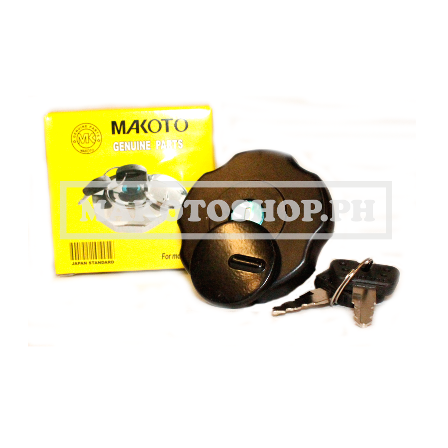 CAP ASSY, FUEL (MK) (RS100)
