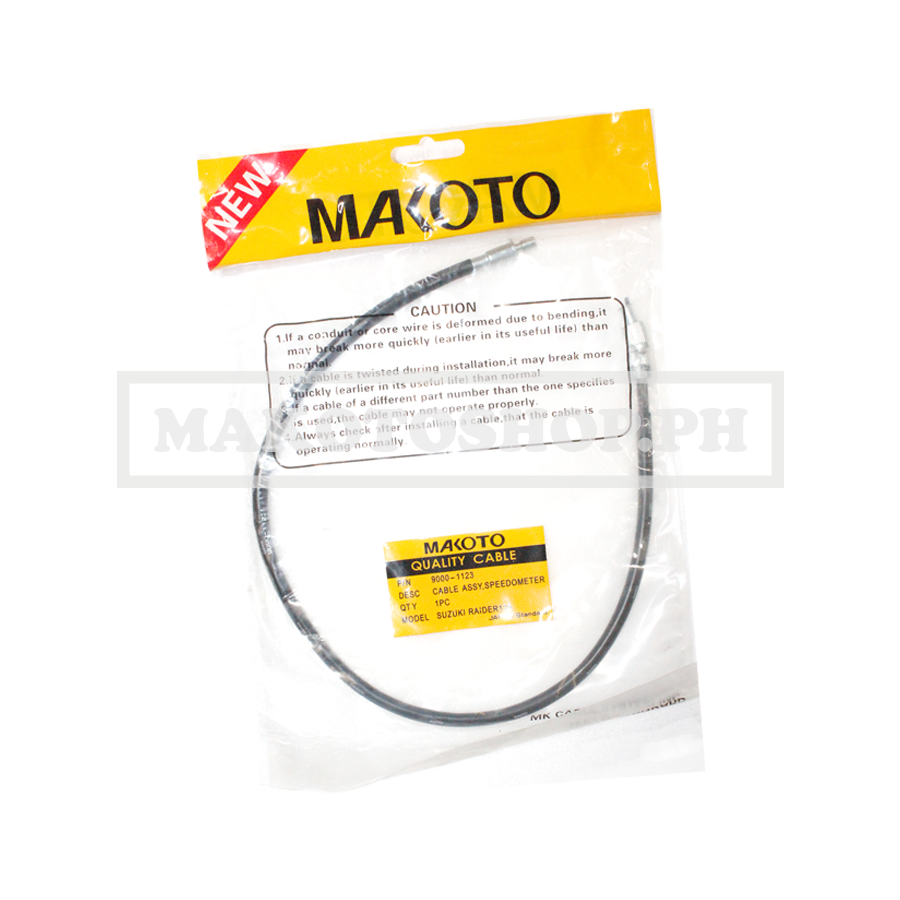 CABLE ASSY, SPEEDOMETER (MK) (RAIDER 125)