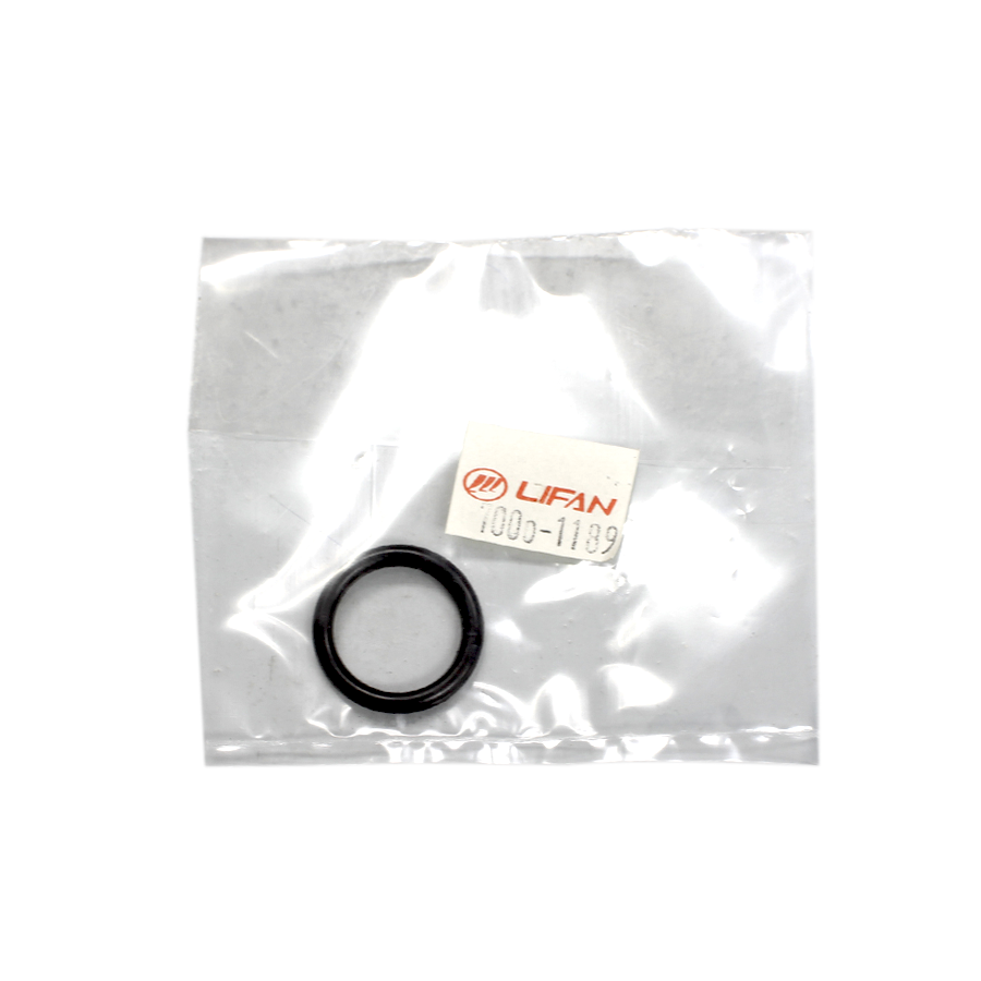 0-RING 18X3 (PLUG OIL LEVEL)(BLAZE, XS150, LIFAN, LF150B, LF1107, MAKOTO) (MAKOTO)