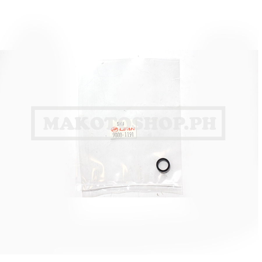 O-RING 9X1.35 (CYL. HEAD GSKT)(LIFAN, LF1107, MAKOTO, XRM110) (MAKOTO)